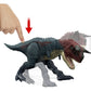 Jurassic World: Survival Figura Charge 'N Chomp Carnotaurus