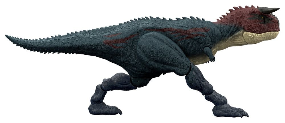 Jurassic World: Survival Figura Charge 'N Chomp Carnotaurus