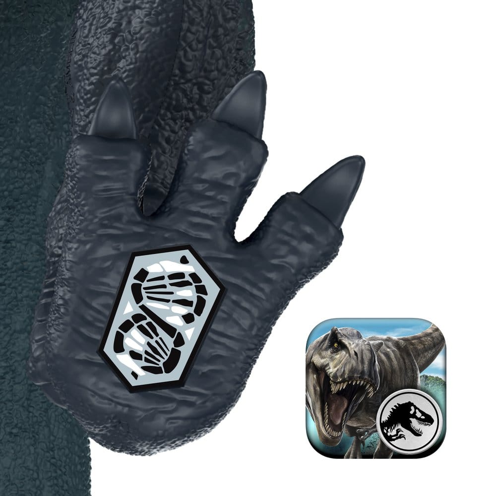 Jurassic World: Survival Figura Charge 'N Chomp Carnotaurus