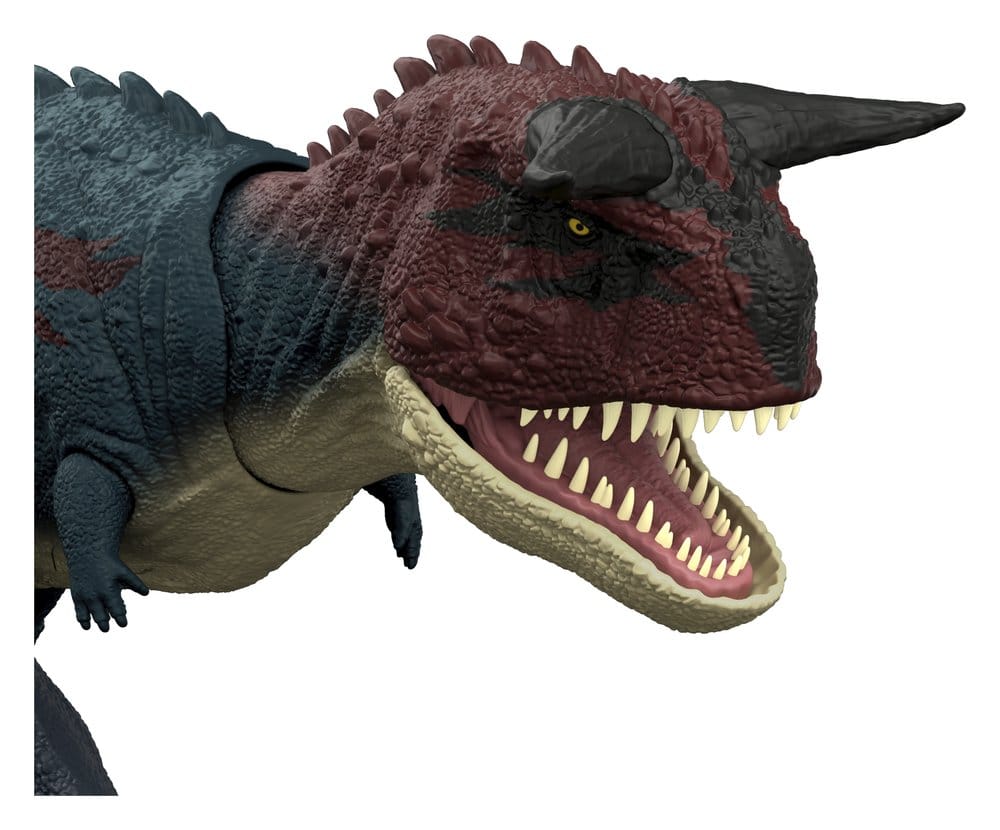 Jurassic World: Survival Figura Charge 'N Chomp Carnotaurus