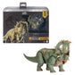Jurassic World Hammond Collection Figura Sinoceratops