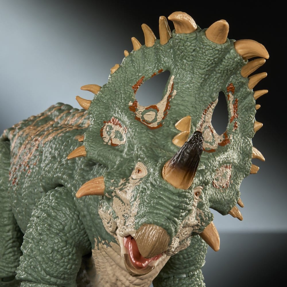Jurassic World Hammond Collection Figura Sinoceratops