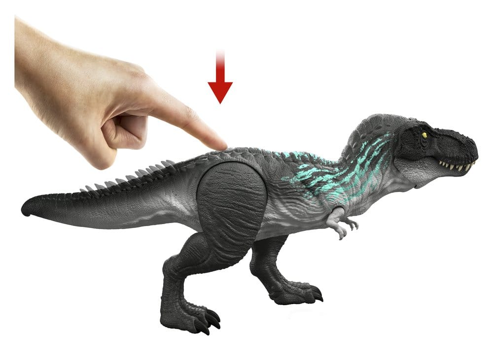 Jurassic World: Survival Figura Muscle Madness Tyrannosaurus Rex 56 cm