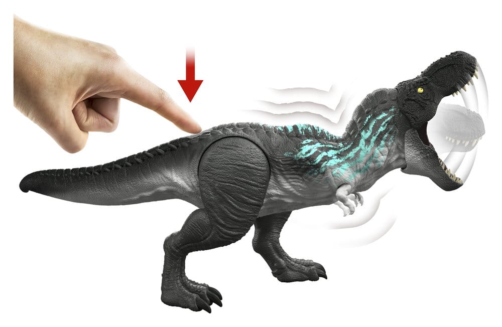 Jurassic World: Survival Figura Muscle Madness Tyrannosaurus Rex 56 cm