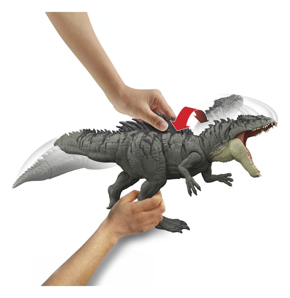 Jurassic World: Survival Figura Colossal Chomp Giganotosaurus 71 cm