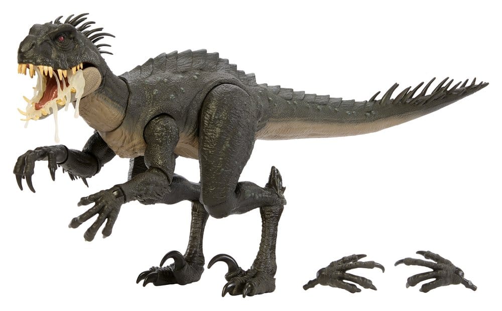 Jurassic World Hammond Collection Figura Scorpios Rex 43 cm