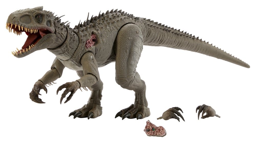 Jurassic World Hammond Collection Figura Indominus Rex 66 cm