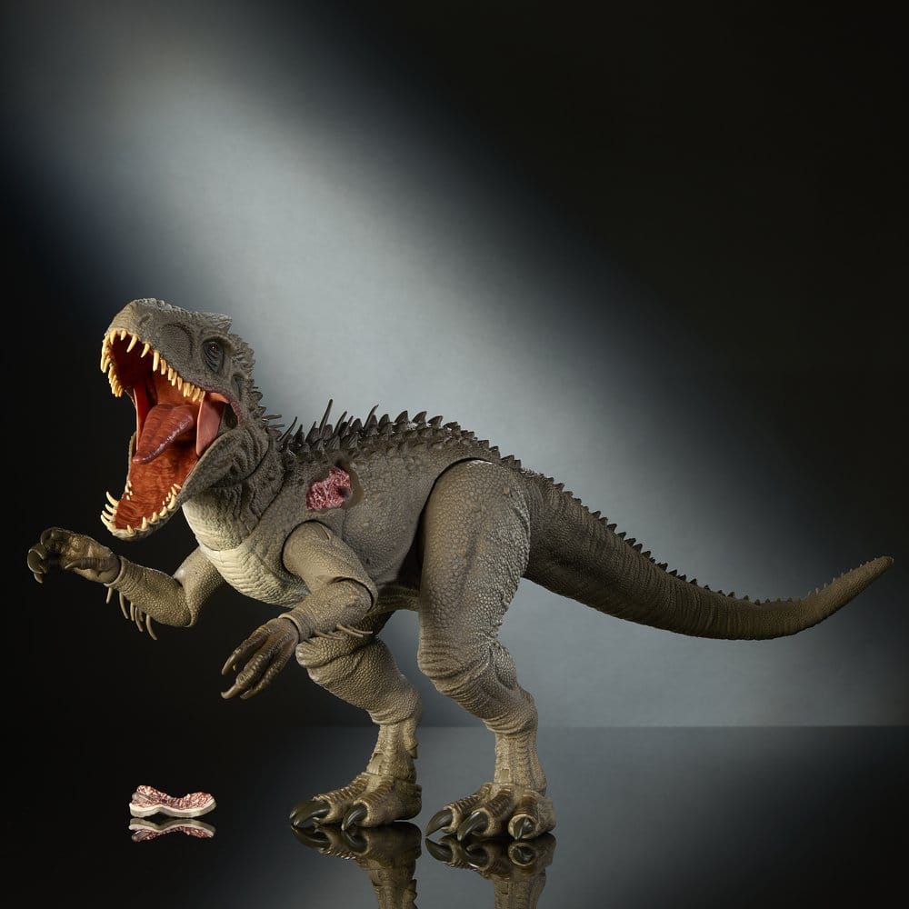 Jurassic World Hammond Collection Figura Indominus Rex 66 cm