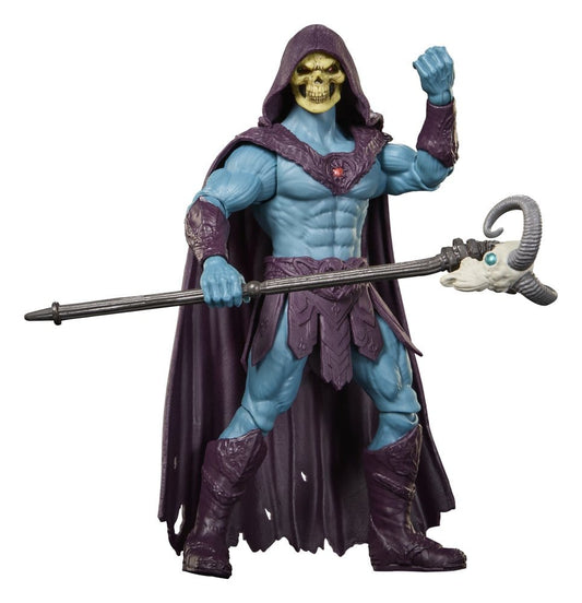 Masters of the Universe 2026 Movie Figura Skeletor 14 cm
