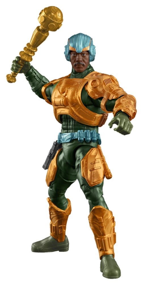 Masters of the Universe 2026 Movie Figura Man-At-Arms 14 cm