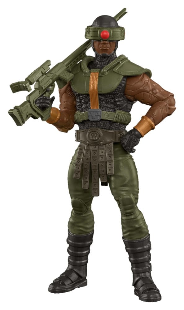 Masters of the Universe 2026 Movie Figura Tri-Klops 14 cm