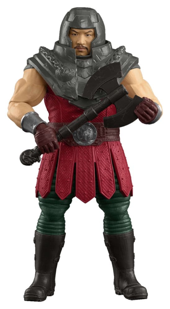 Masters of the Universe 2026 Movie Figura Ram Man 14 cm