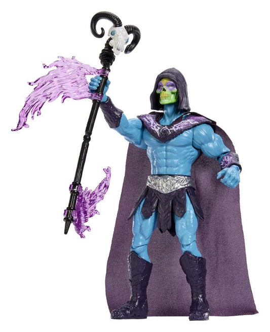 Masters of the Universe 2026 Movie Feature Figura Skeletor 14 cm