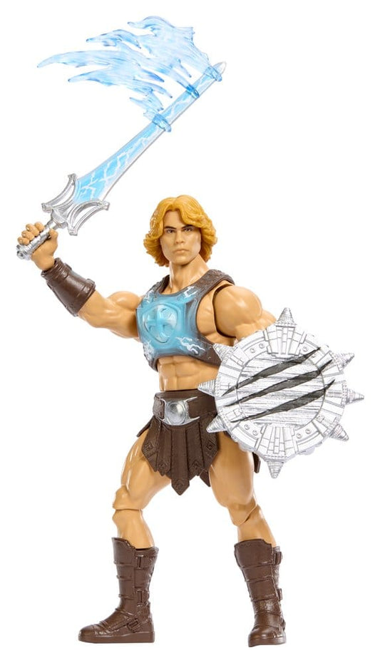 Masters of the Universe 2026 Movie Feature Figura He-Man 14 cm