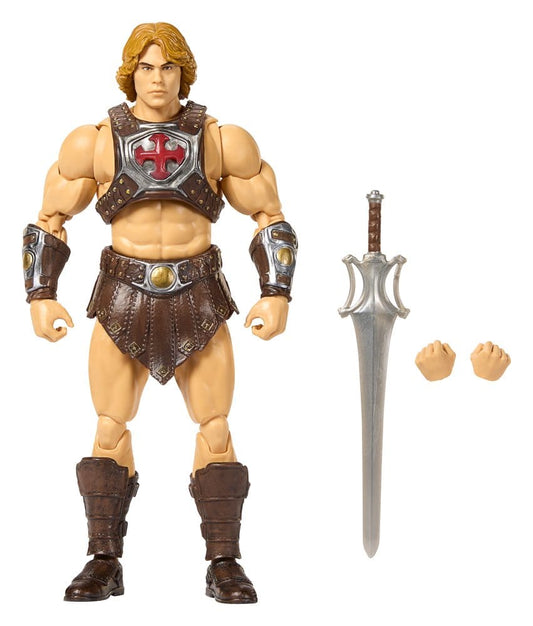 Masters of the Universe 2026 Movie Chronicles Figura He-Man 18 cm