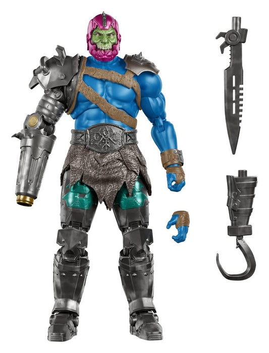 Masters of the Universe 2026 Movie Chronicles Figura Trap-Jaw 18 cm