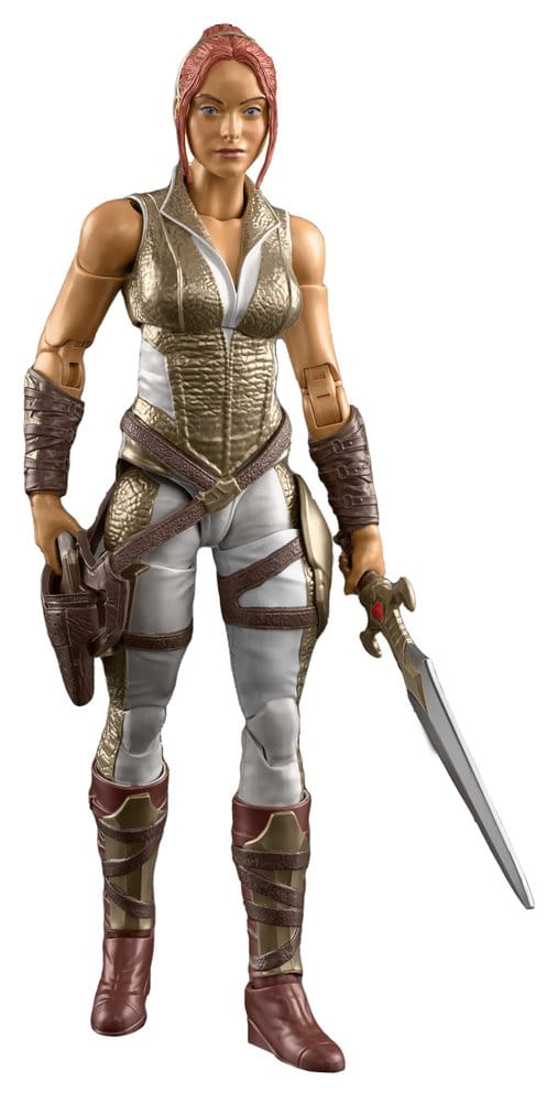 Masters of the Universe 2026 Movie Chronicles Figura 1/12 Teela 17 cm