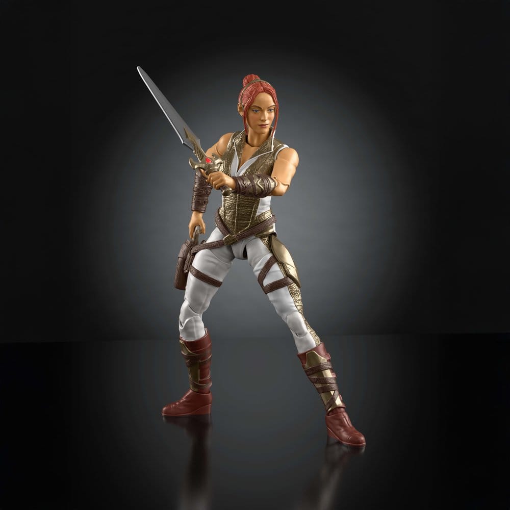 Masters of the Universe 2026 Movie Chronicles Figura 1/12 Teela 17 cm