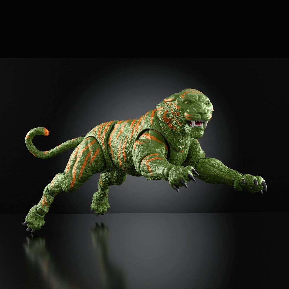 Masters of the Universe 2026 Movie Chronicles Figura Battle Cat 17 cm
