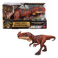 Jurassic World: Survival Figura Wild Roar Afrovenator