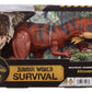 Jurassic World: Survival Figura Wild Roar Afrovenator