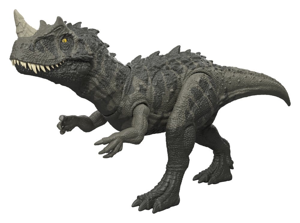 Jurassic World: Survival Figura Wild Roar Ceratosaurus