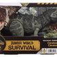 Jurassic World: Survival Figura Wild Roar Ceratosaurus