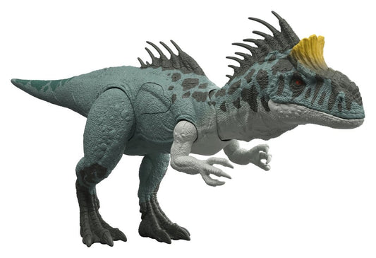 Jurassic World: Survival Figura Wild Roar Cryolophosaurus 37 cm