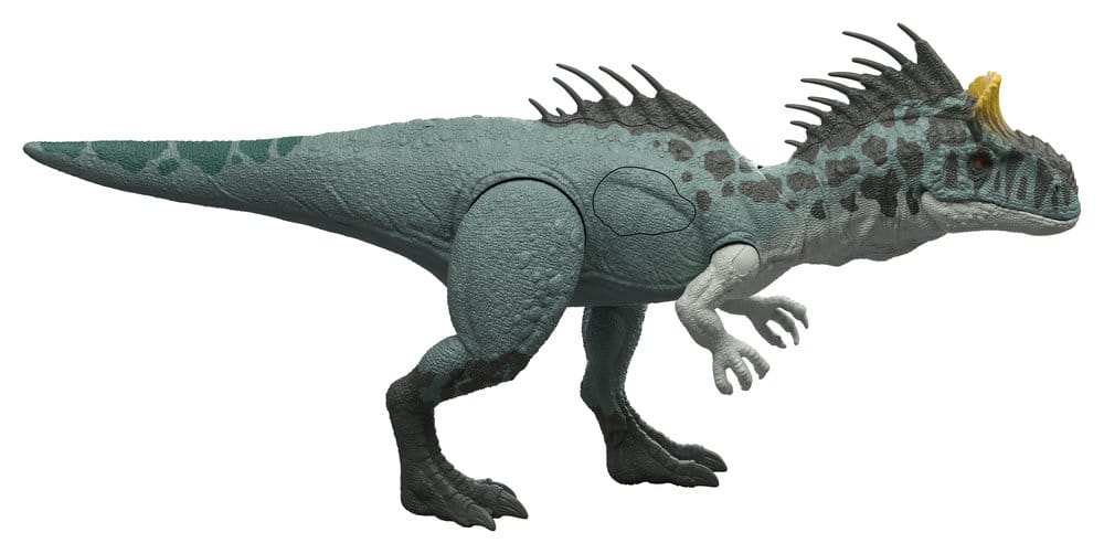 Jurassic World: Survival Figura Wild Roar Cryolophosaurus 37 cm