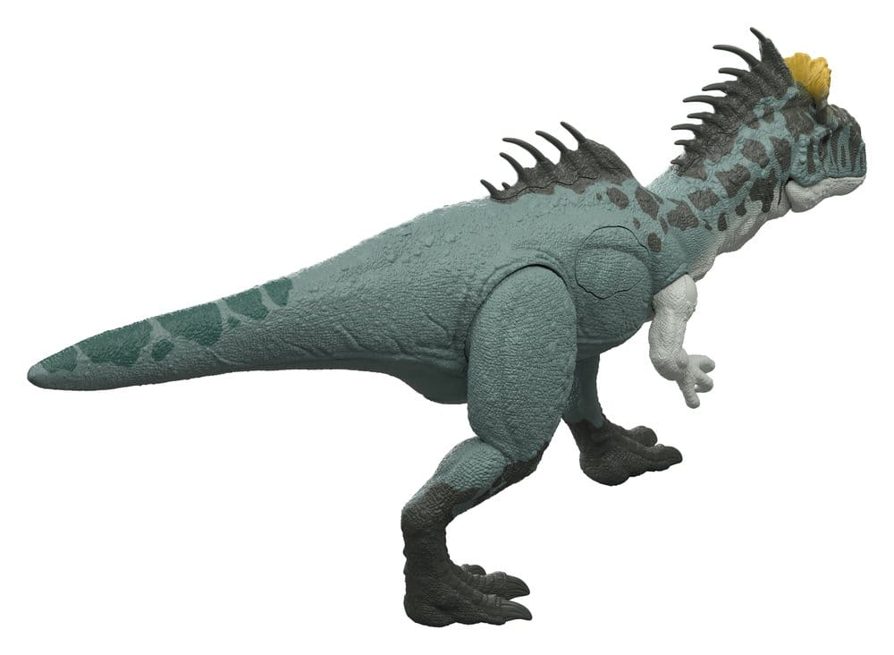 Jurassic World: Survival Figura Wild Roar Cryolophosaurus 37 cm