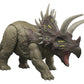 Jurassic World: Survival Figura Wild Roar Triceratops 31 cm