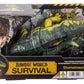 Jurassic World: Survival Figura Wild Roar Stomatosuchus 37 cm