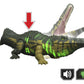 Jurassic World: Survival Figura Wild Roar Stomatosuchus 37 cm