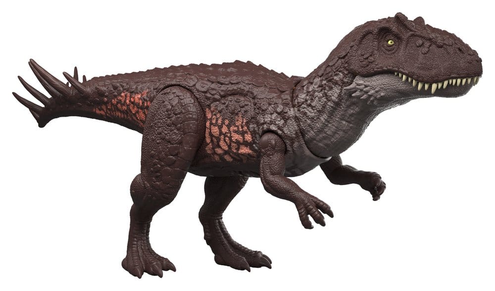 Jurassic World: Survival Figura Wild Roar Metriacanthosaurus 31 cm