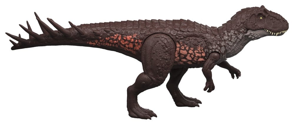 Jurassic World: Survival Figura Wild Roar Metriacanthosaurus 31 cm