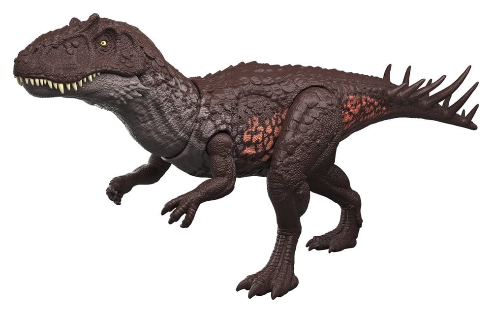 Jurassic World: Survival Figura Wild Roar Metriacanthosaurus 31 cm