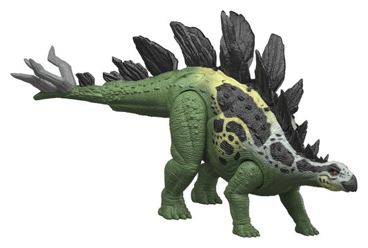 Jurassic World: Survival Figura Gigantic Thrashers Stegosaurus
