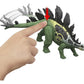 Jurassic World: Survival Figura Gigantic Thrashers Stegosaurus