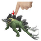 Jurassic World: Survival Figura Gigantic Thrashers Stegosaurus