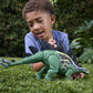Jurassic World: Survival Figura Gigantic Thrashers Stegosaurus