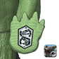Jurassic World: Survival Figura Gigantic Thrashers Stegosaurus