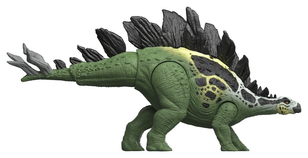 Jurassic World: Survival Figura Gigantic Thrashers Stegosaurus