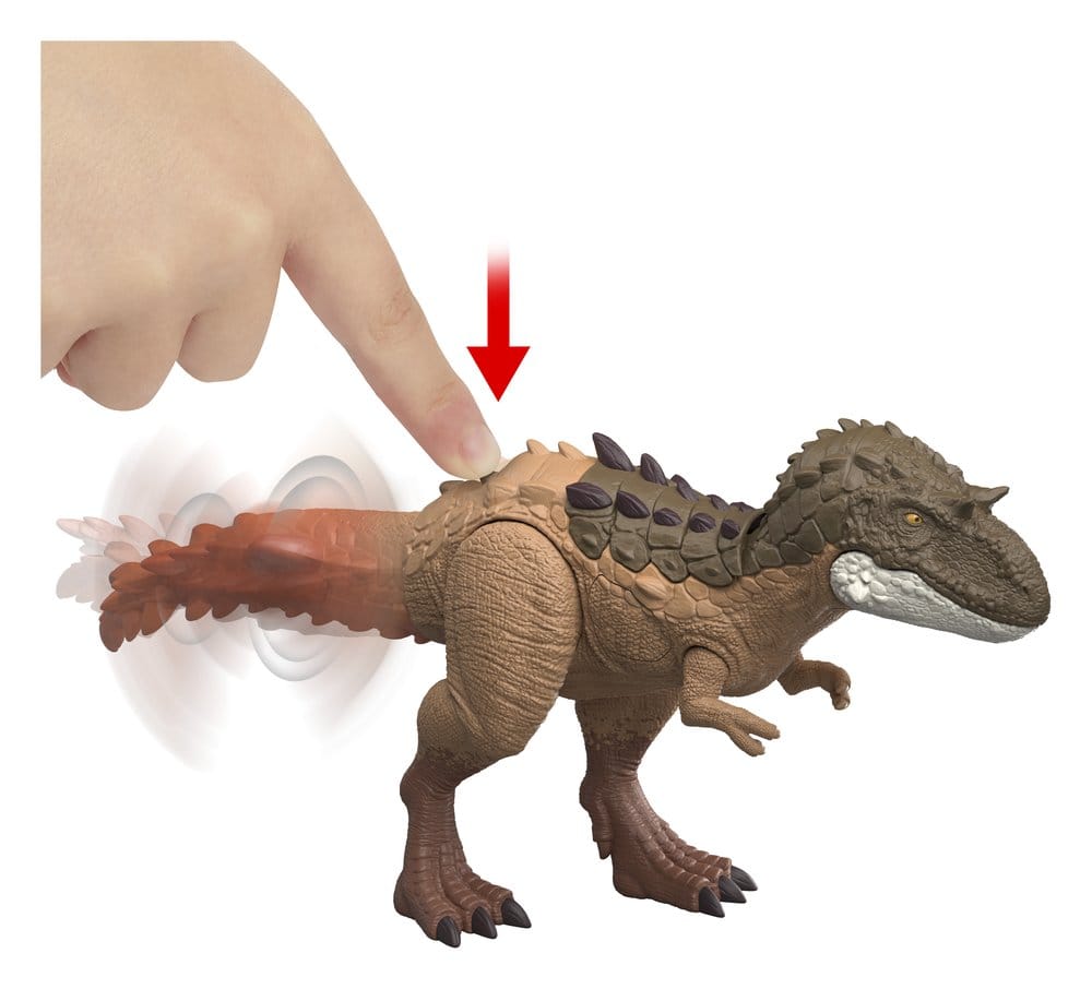Jurassic World: Survival Figura Gigantic Thrashers Gorgosaurus