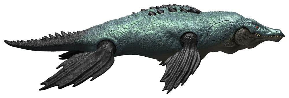 Jurassic World: Survival Figura Gigantic Thrashers Liopleurodon 30 cm