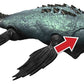 Jurassic World: Survival Figura Gigantic Thrashers Liopleurodon 30 cm