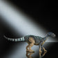 Jurassic World Hammond Collection Figura Mussaurus