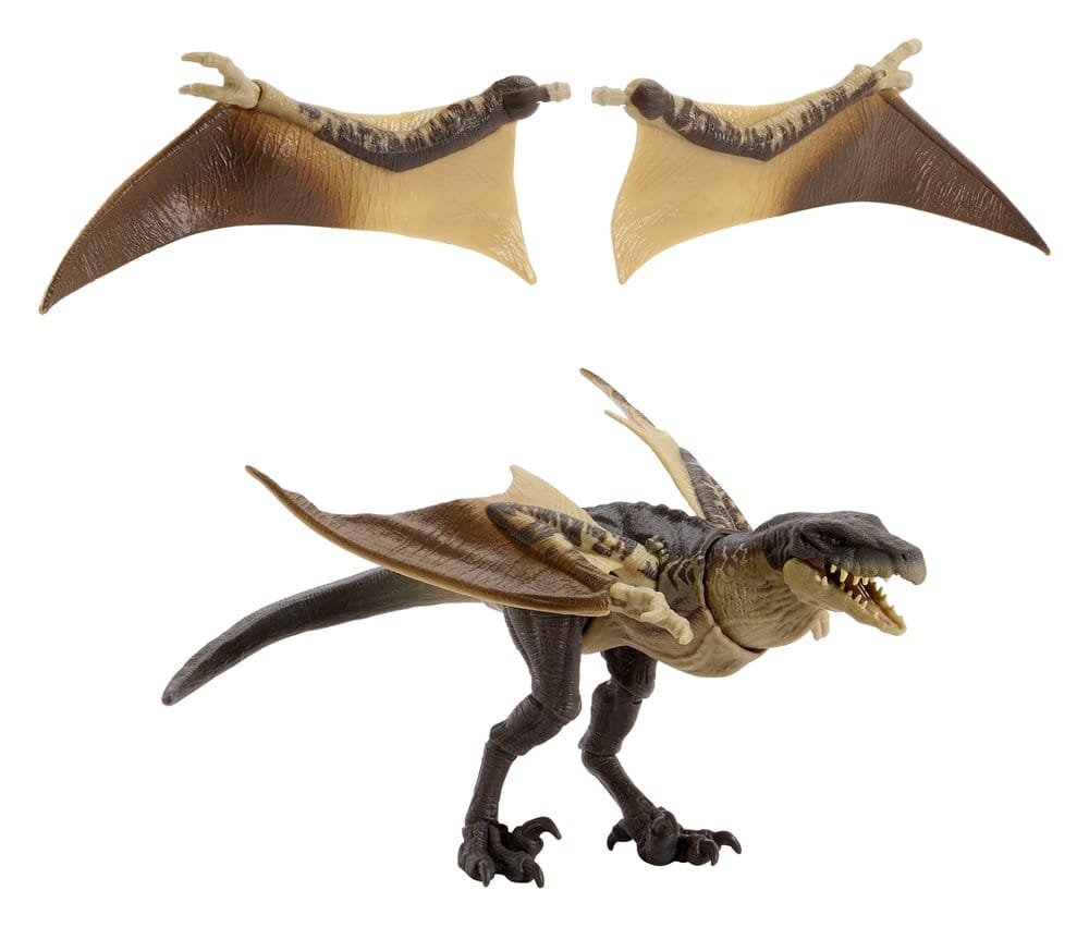 Jurassic World: el renacer Hammond Collection Figura Mutadon