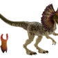 Jurassic World: el renacer Hammond Collection Figura Dilophosaurus