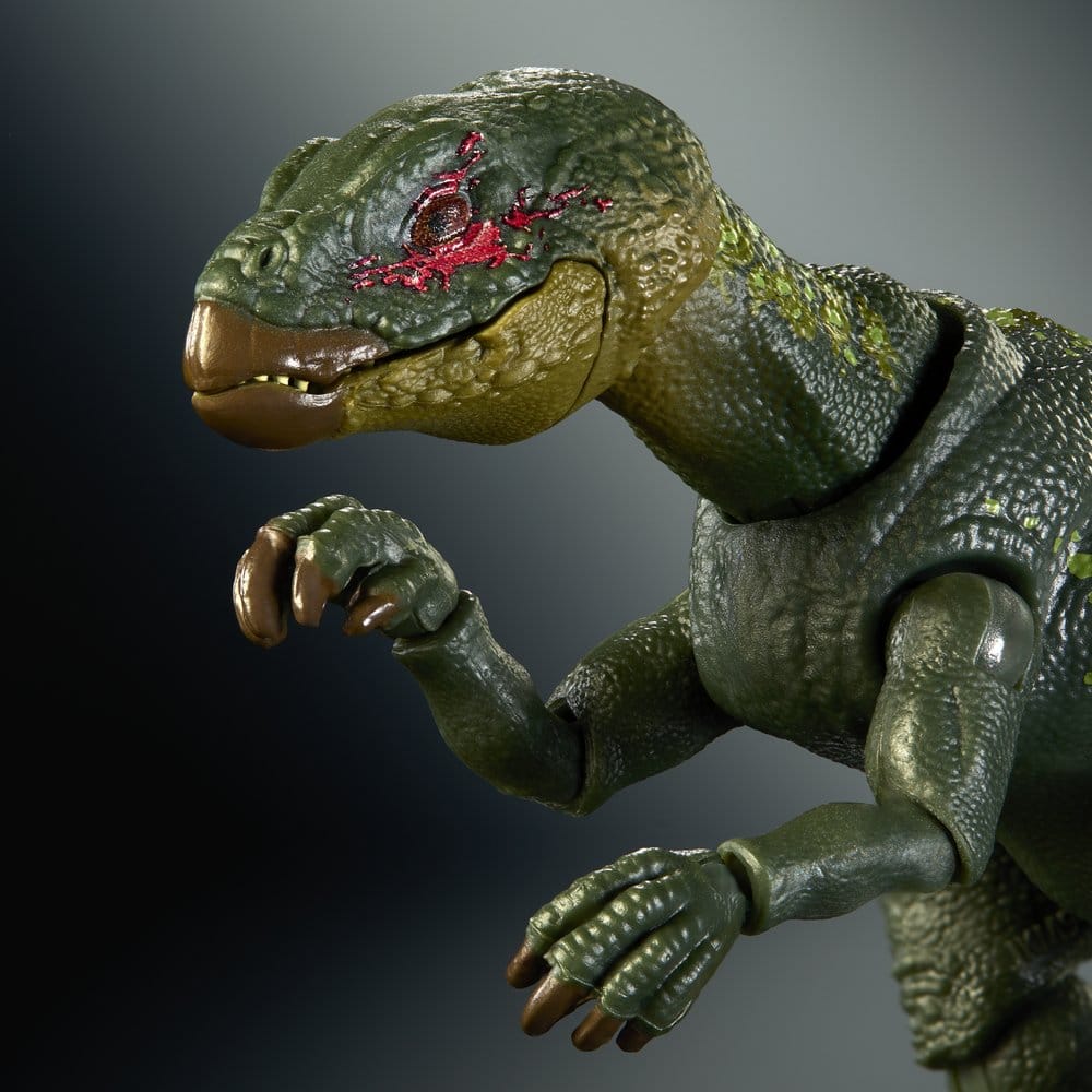 Jurassic World Hammond Collection Figura Hypsilophodon