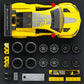 Hot Wheels Speed Mattel Brick Shop Kit de Construcción 1/32 '20 Corvette C8.R